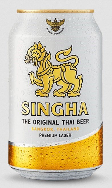 タイ シンハービール　公式